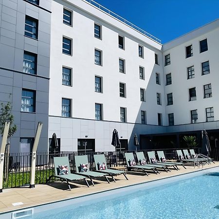 Holiday Inn Dijon Sud - Longvic By Ihg Eksteriør billede