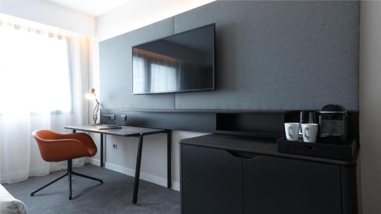 Holiday Inn Dijon Sud - Longvic By Ihg Eksteriør billede