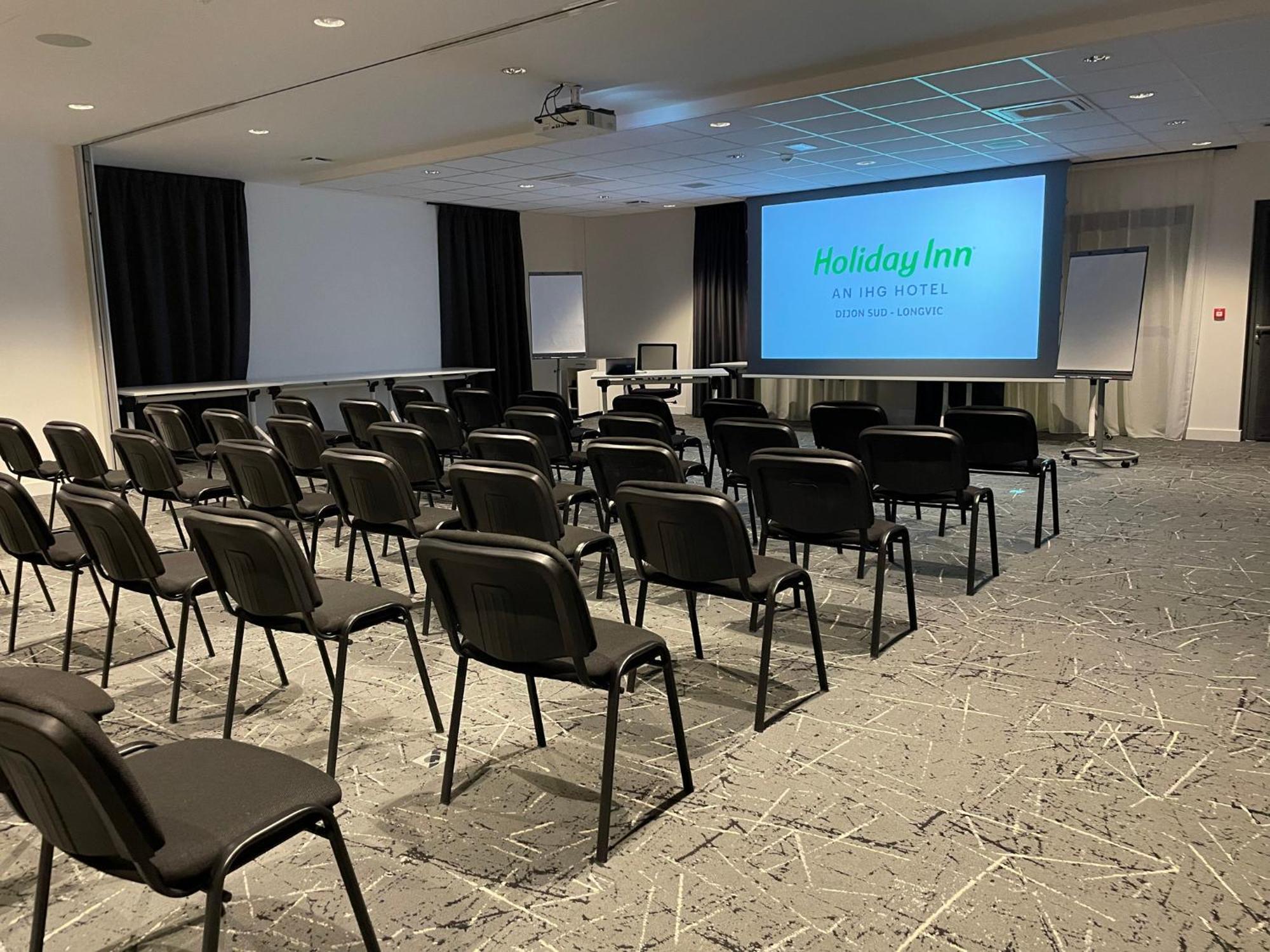 Holiday Inn Dijon Sud - Longvic By Ihg Eksteriør billede
