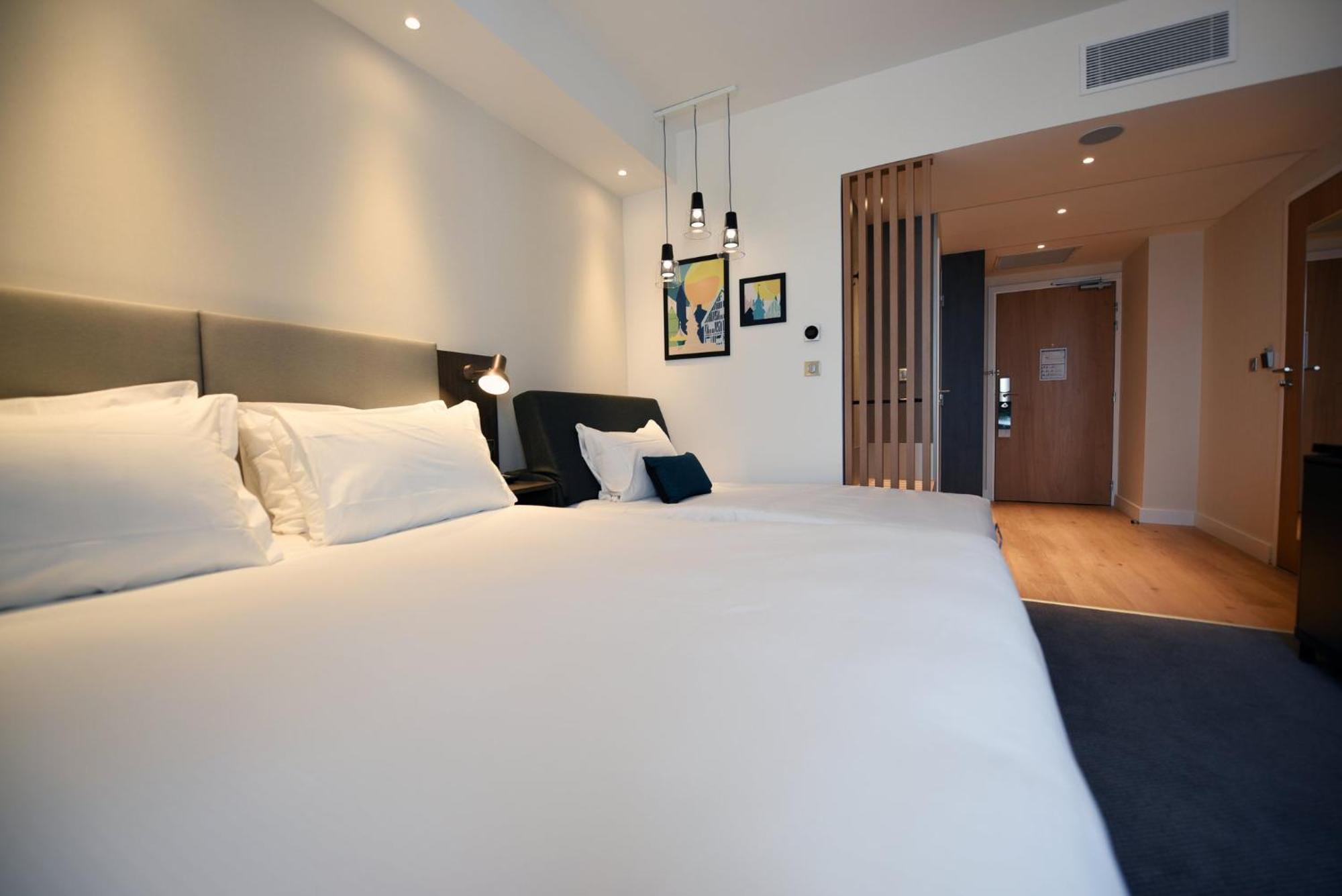Holiday Inn Dijon Sud - Longvic By Ihg Eksteriør billede