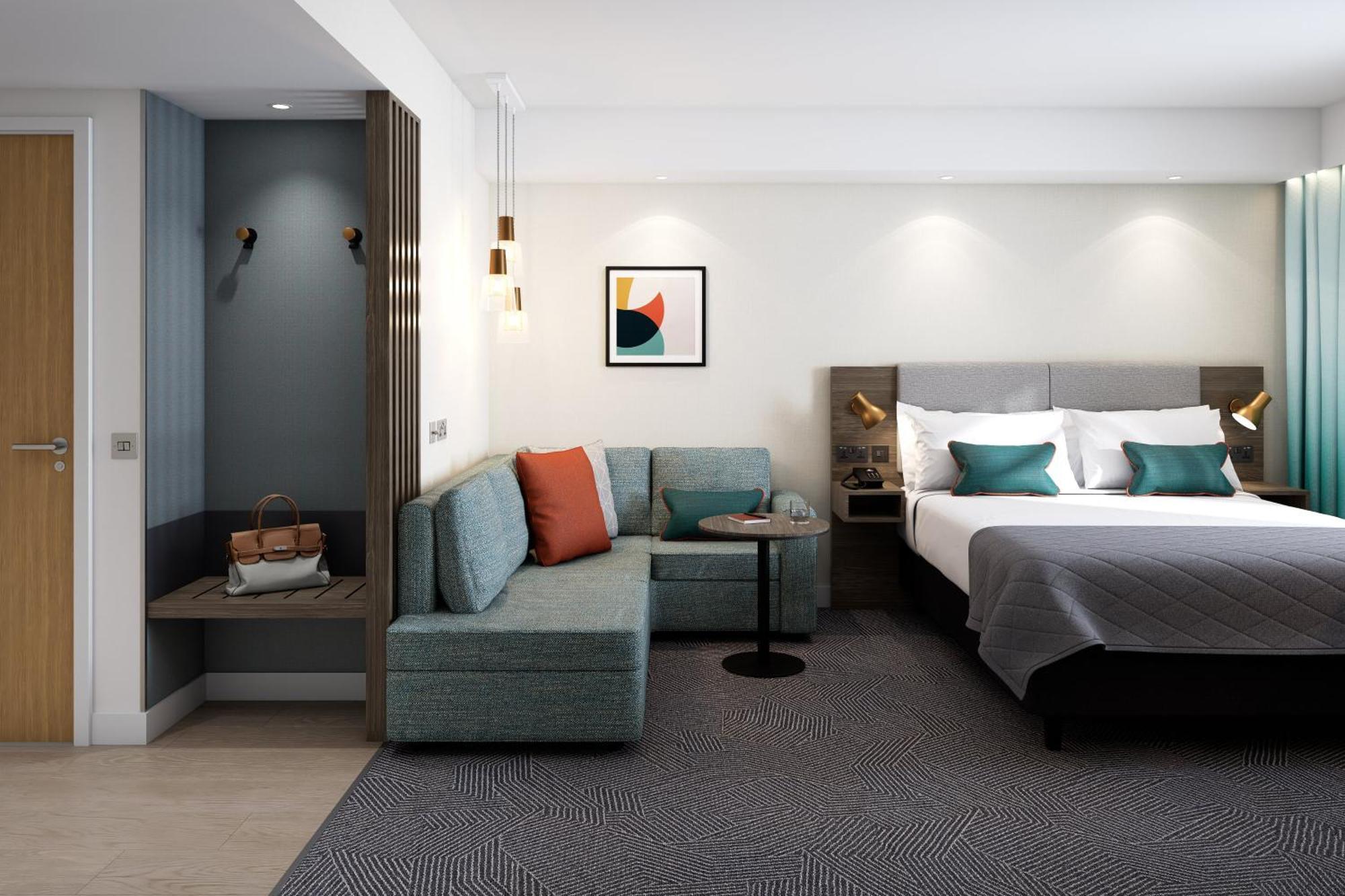 Holiday Inn Dijon Sud - Longvic By Ihg Eksteriør billede