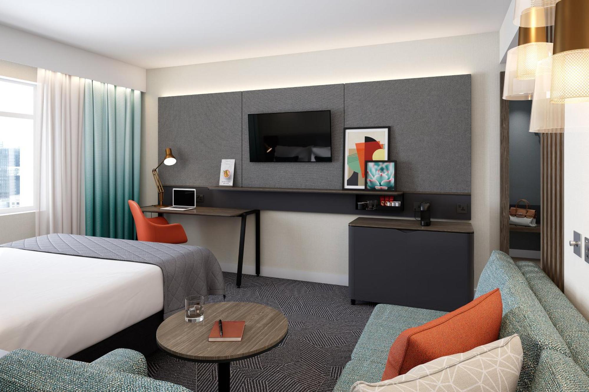 Holiday Inn Dijon Sud - Longvic By Ihg Eksteriør billede