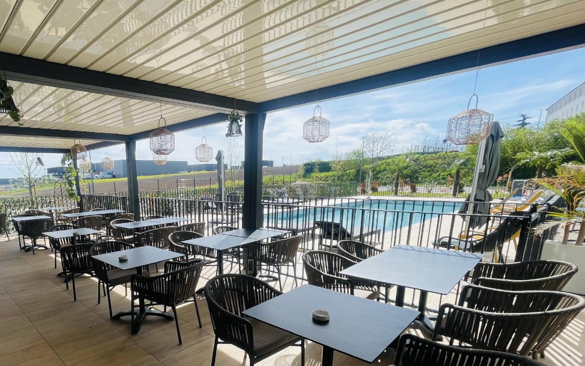 Holiday Inn Dijon Sud - Longvic By Ihg Eksteriør billede