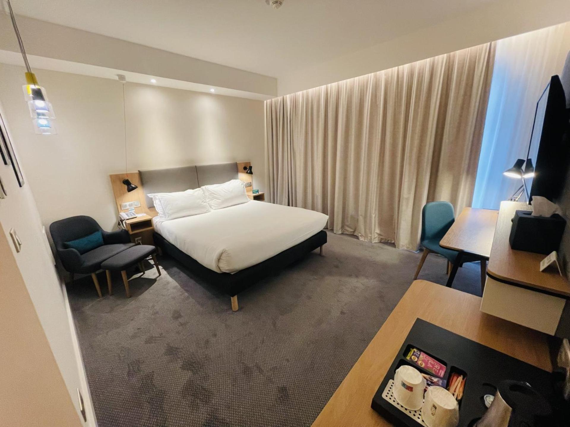 Holiday Inn Dijon Sud - Longvic By Ihg Eksteriør billede
