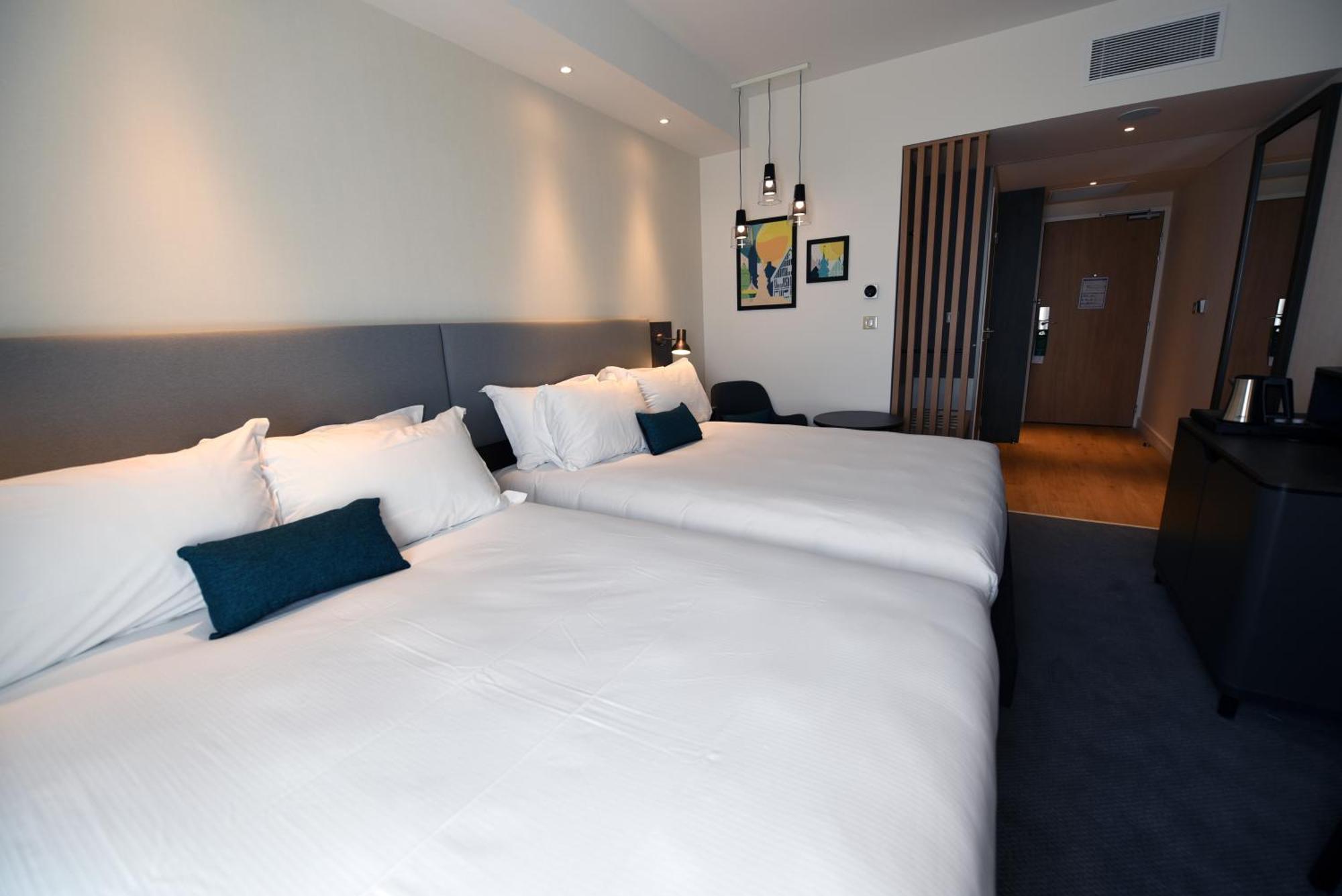 Holiday Inn Dijon Sud - Longvic By Ihg Eksteriør billede