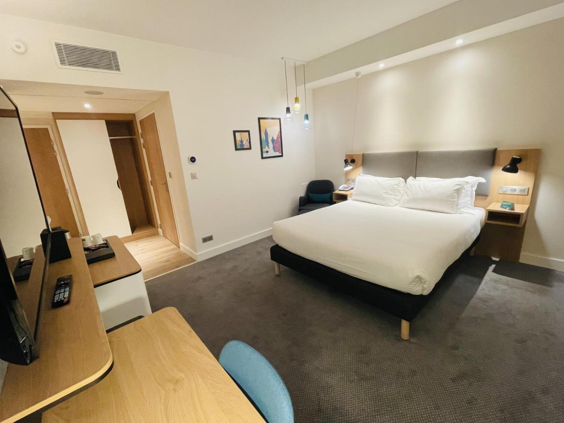 Holiday Inn Dijon Sud - Longvic By Ihg Eksteriør billede