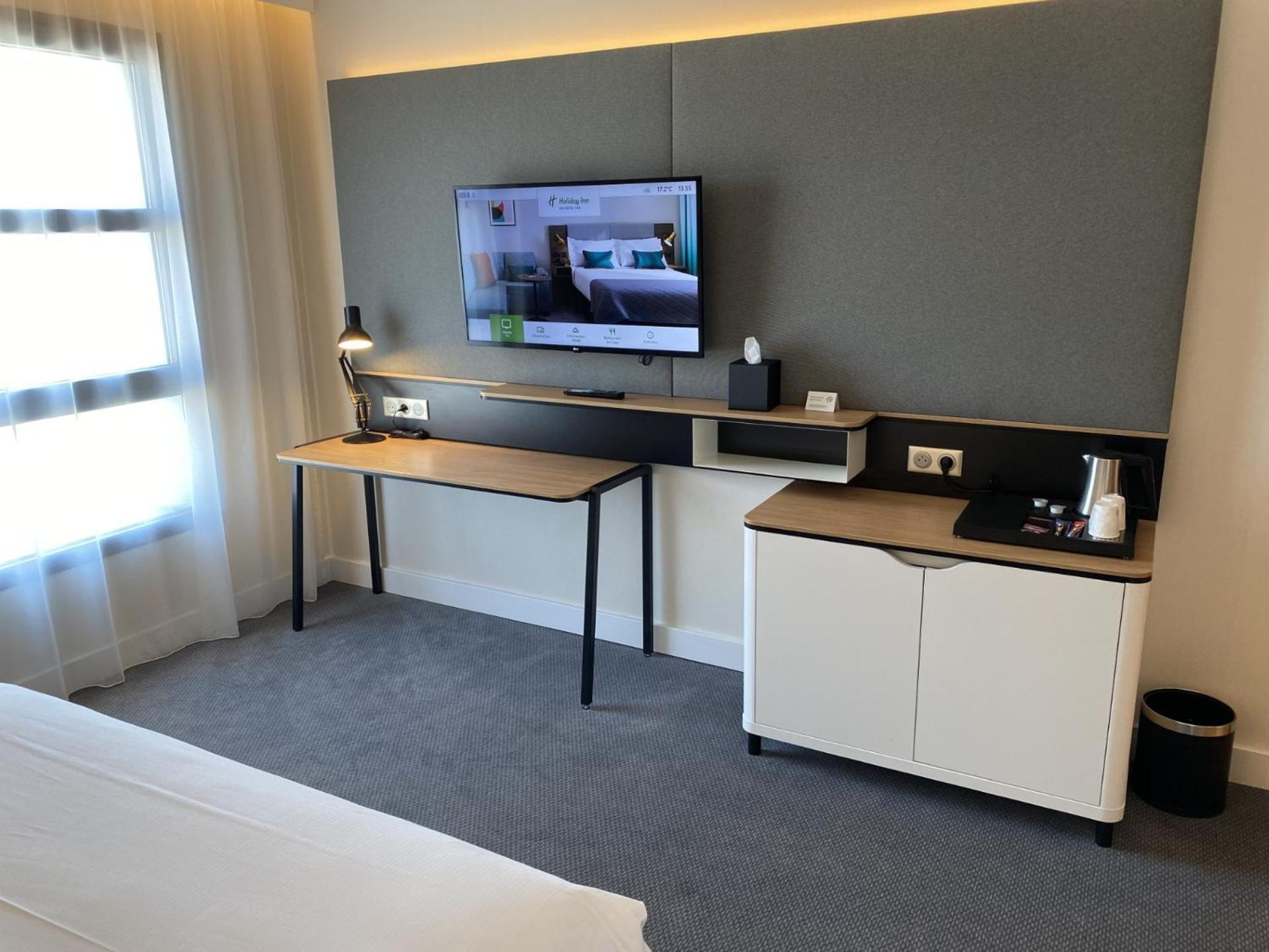 Holiday Inn Dijon Sud - Longvic By Ihg Eksteriør billede
