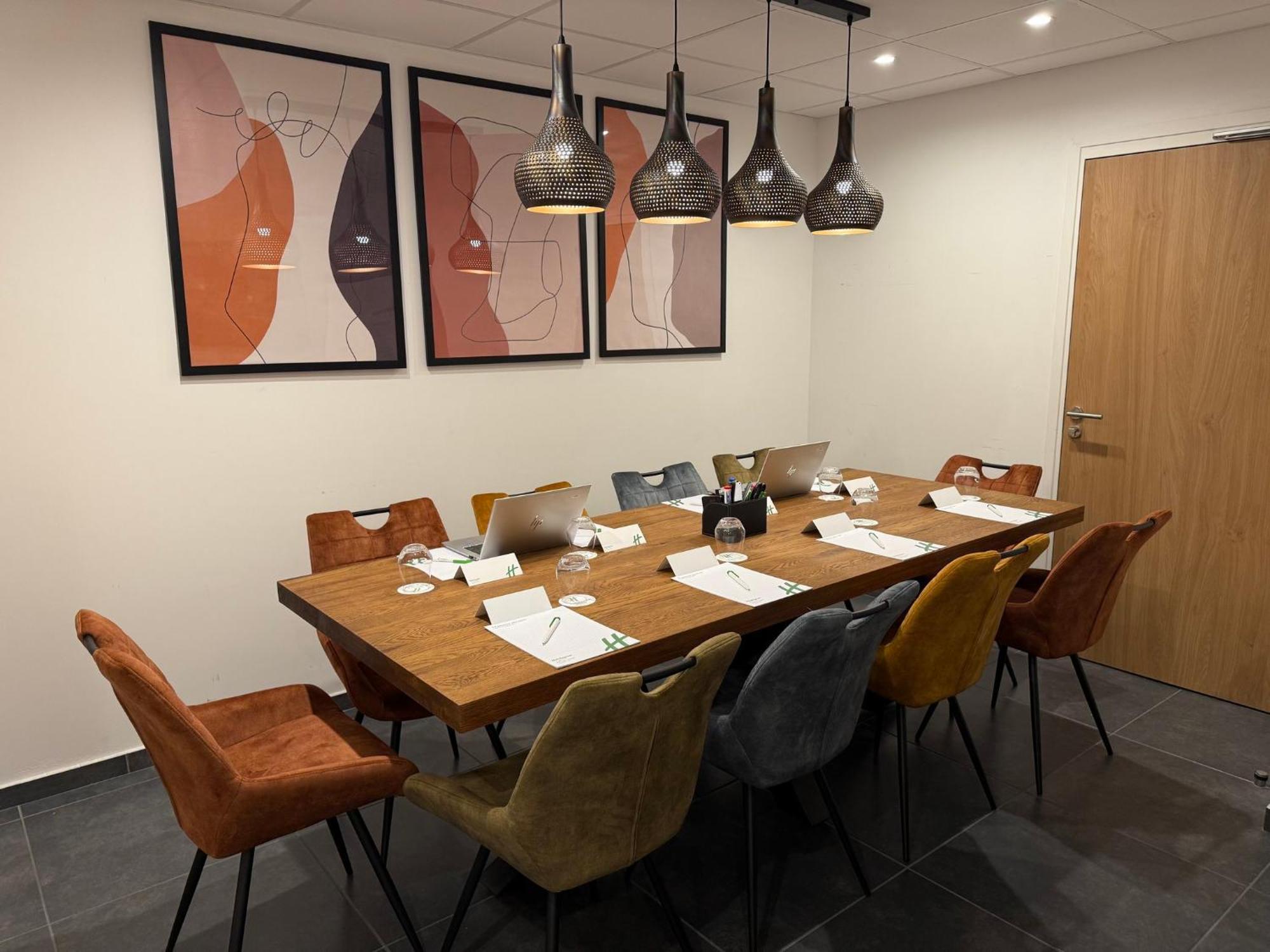 Holiday Inn Dijon Sud - Longvic By Ihg Eksteriør billede