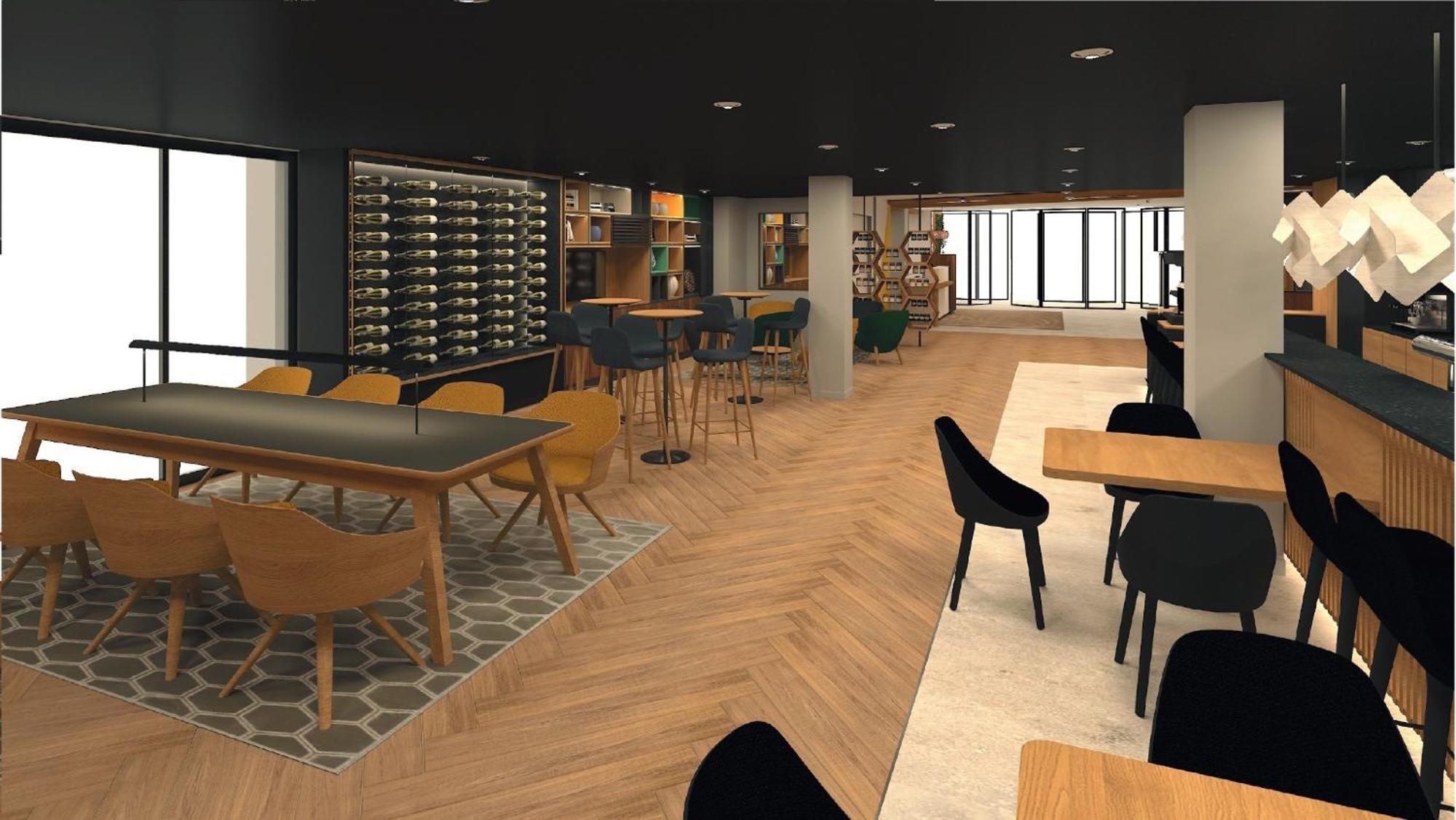 Holiday Inn Dijon Sud - Longvic By Ihg Eksteriør billede