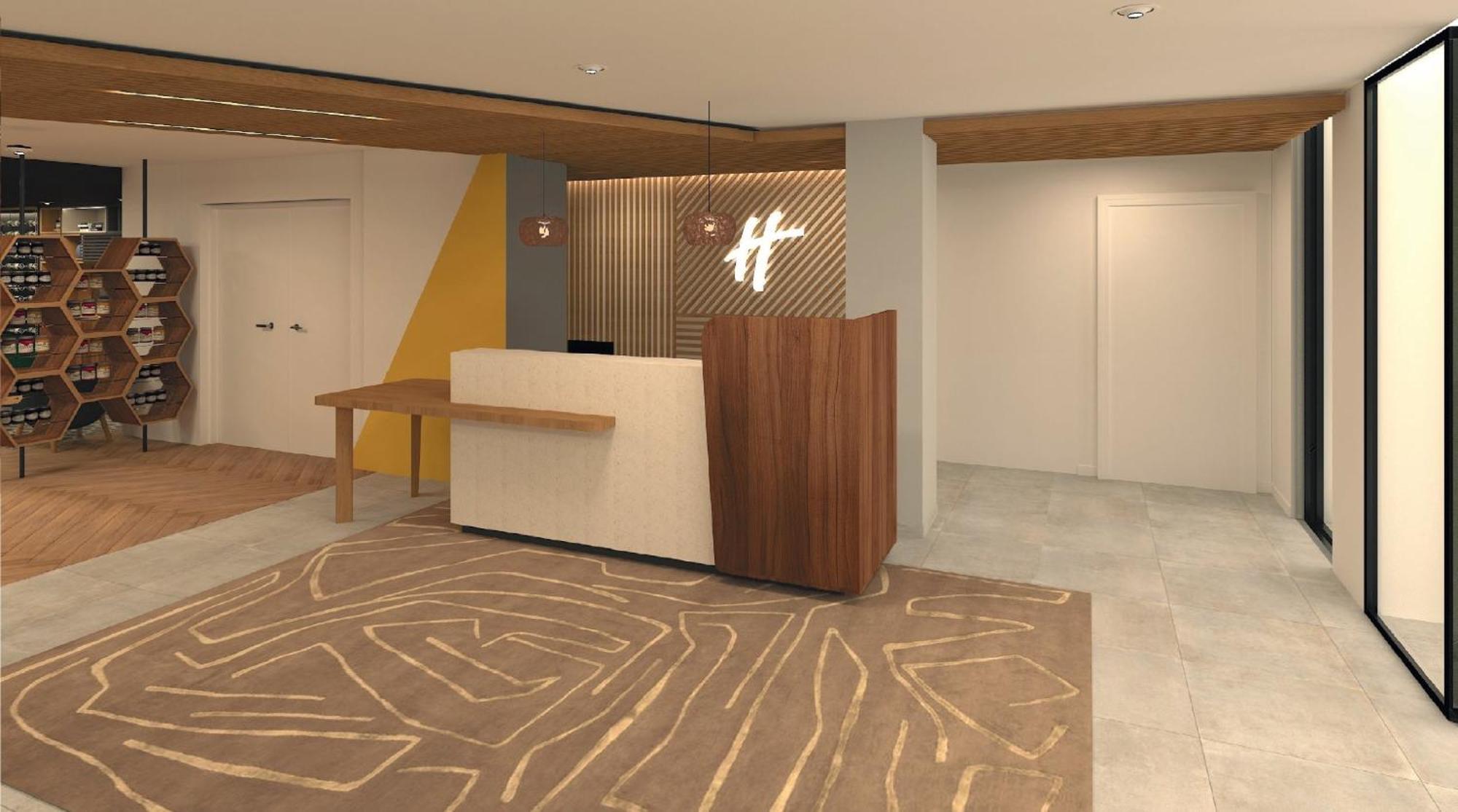Holiday Inn Dijon Sud - Longvic By Ihg Eksteriør billede