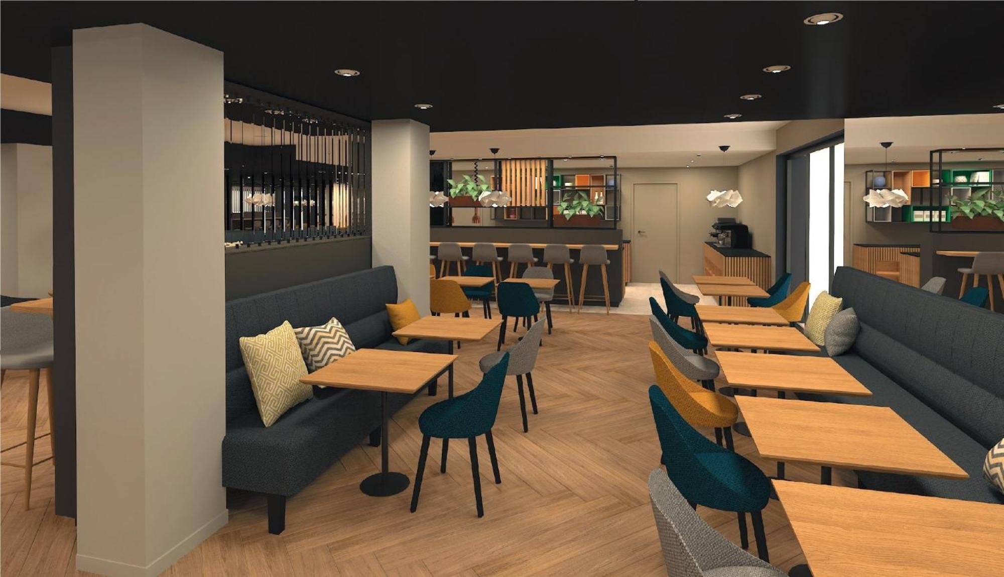 Holiday Inn Dijon Sud - Longvic By Ihg Eksteriør billede
