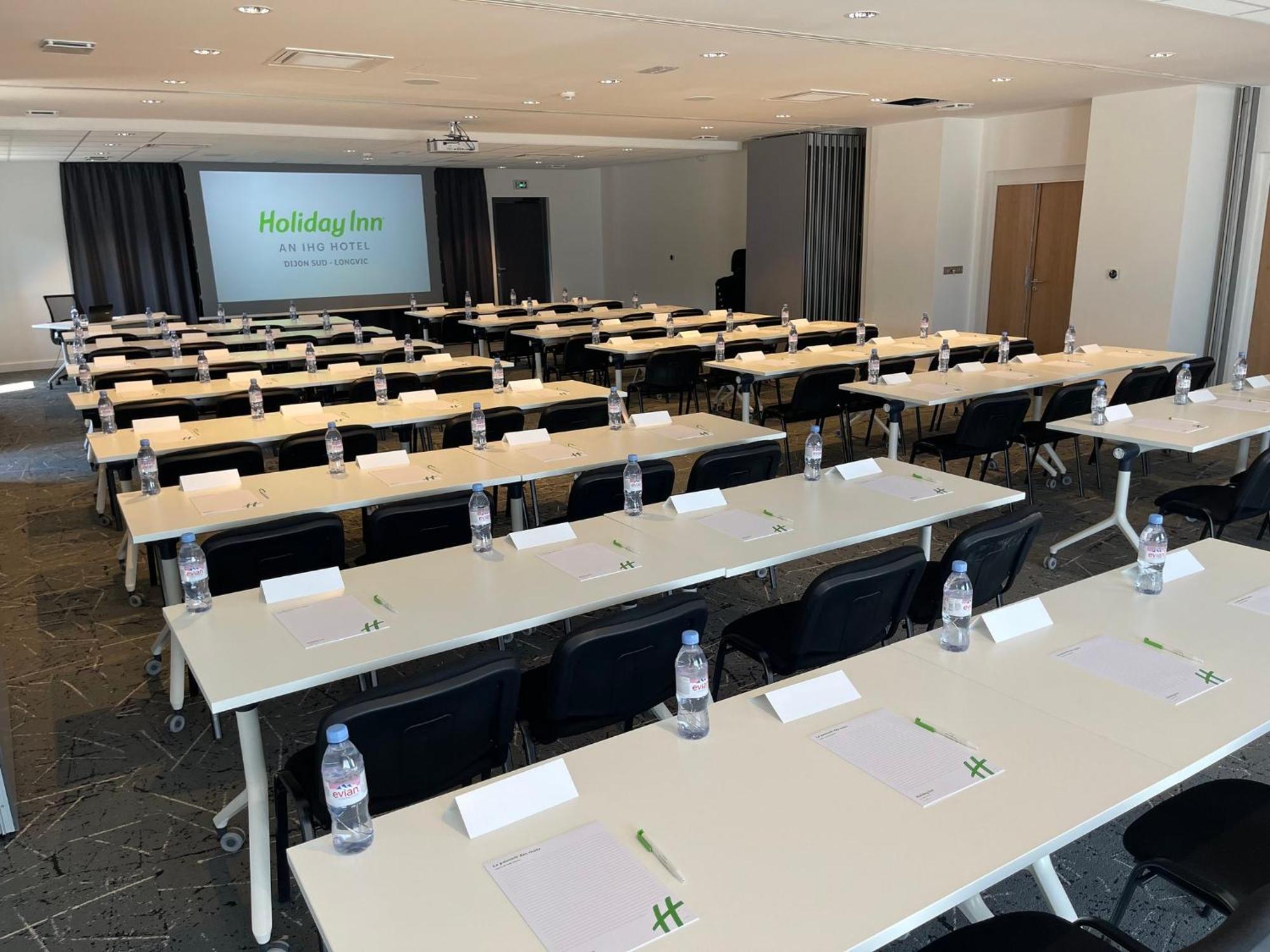 Holiday Inn Dijon Sud - Longvic By Ihg Eksteriør billede